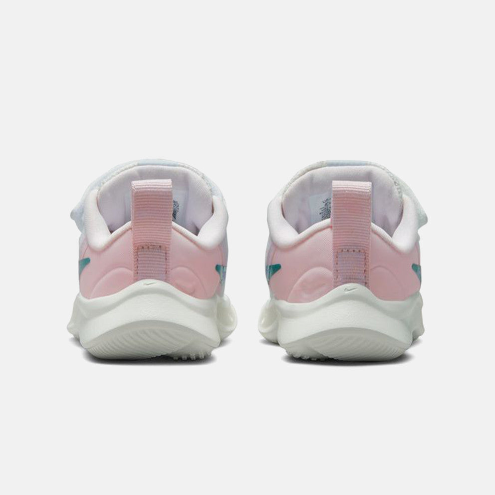 Nike Star Runner 3 White Cobalt Bliss Pearl (TD)