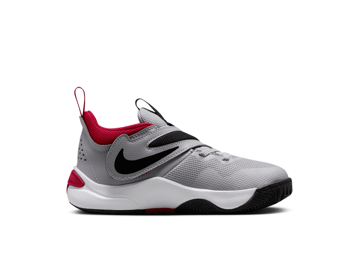 Nike Team Hustle D 11 'Cement Grey' (PS)