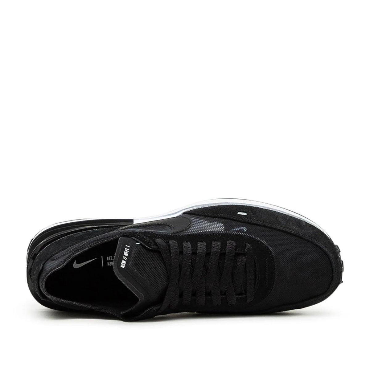 Nike Waffle One 'Black White' (Men's)