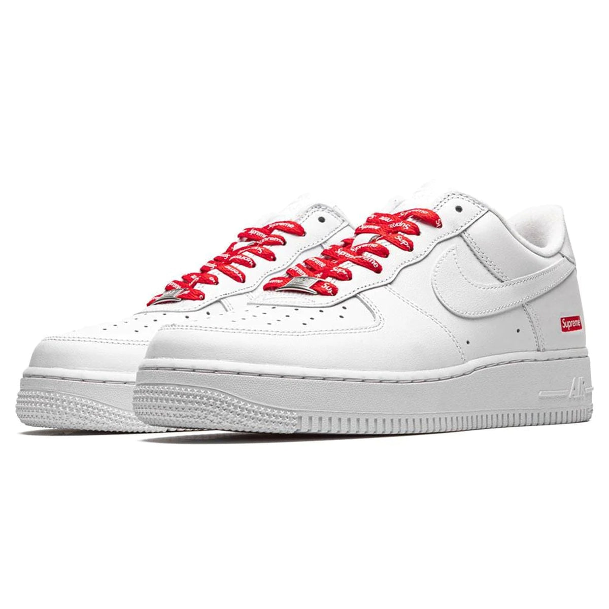 Nike Air Force 1 Low Supreme White (Men's)