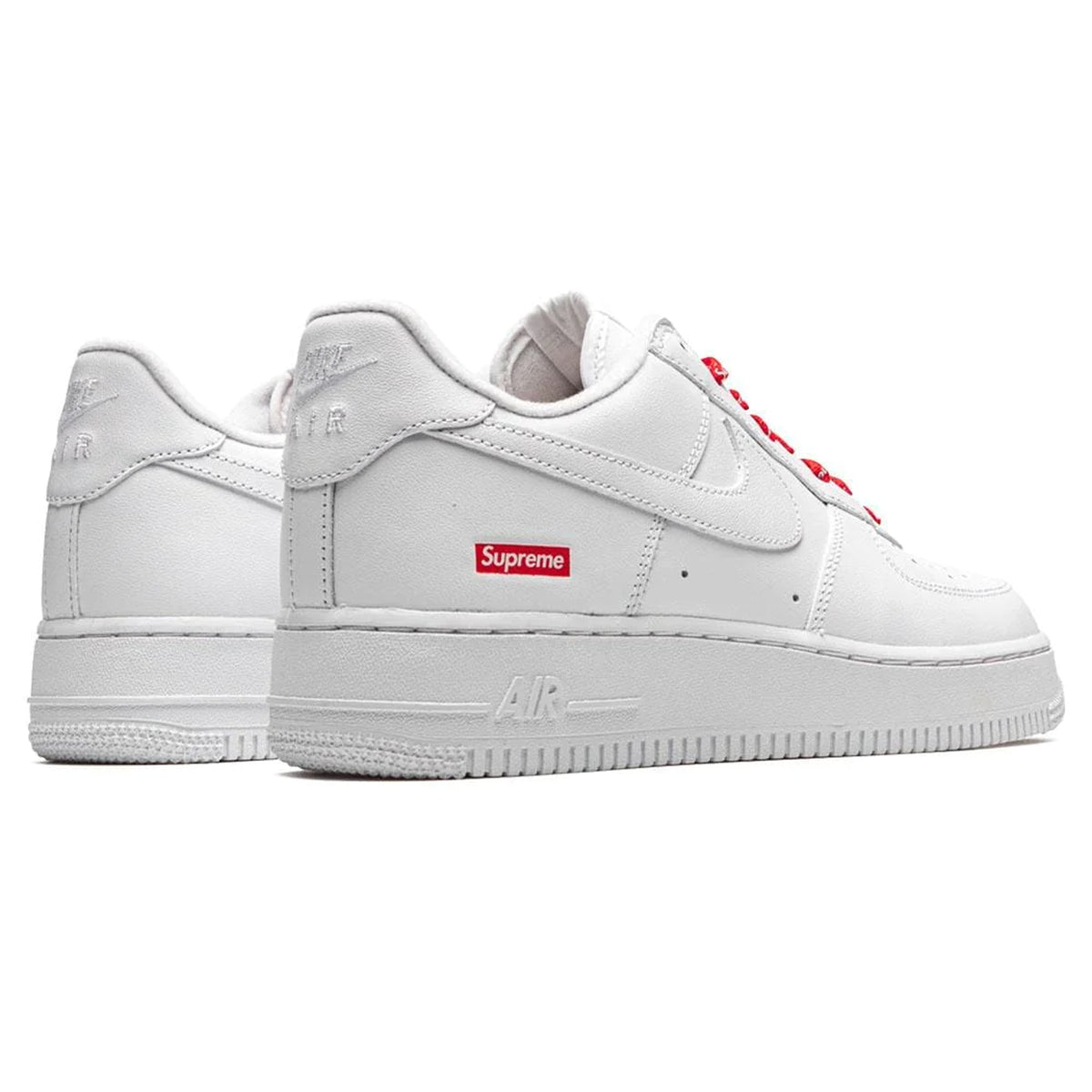 Nike Air Force 1 Low Supreme White (Men's)