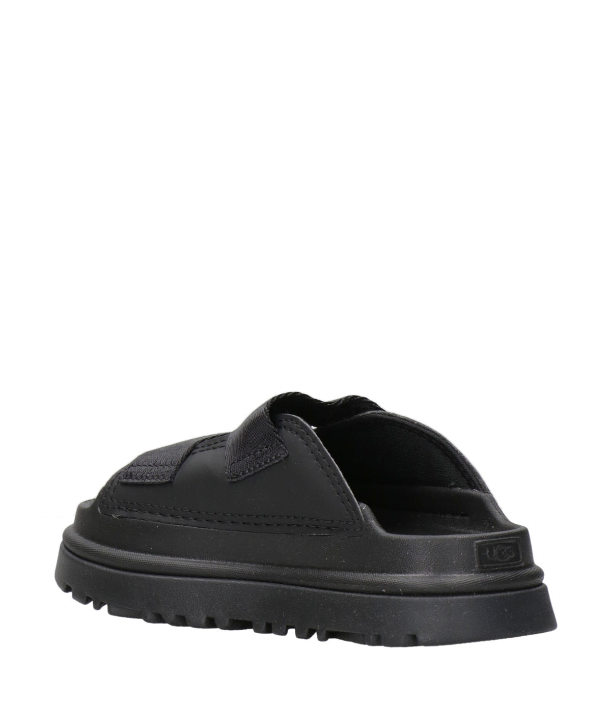 UGG GoldenGlow Slide Black (Kids)