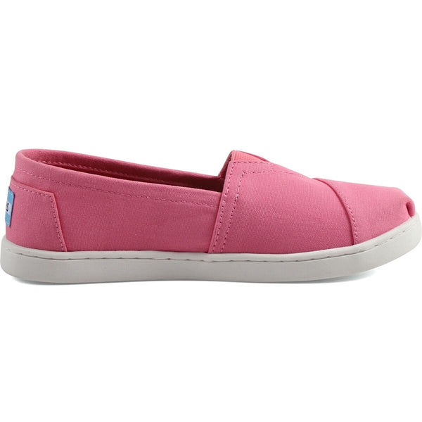 Toms Belmont Bubblegum Canvas