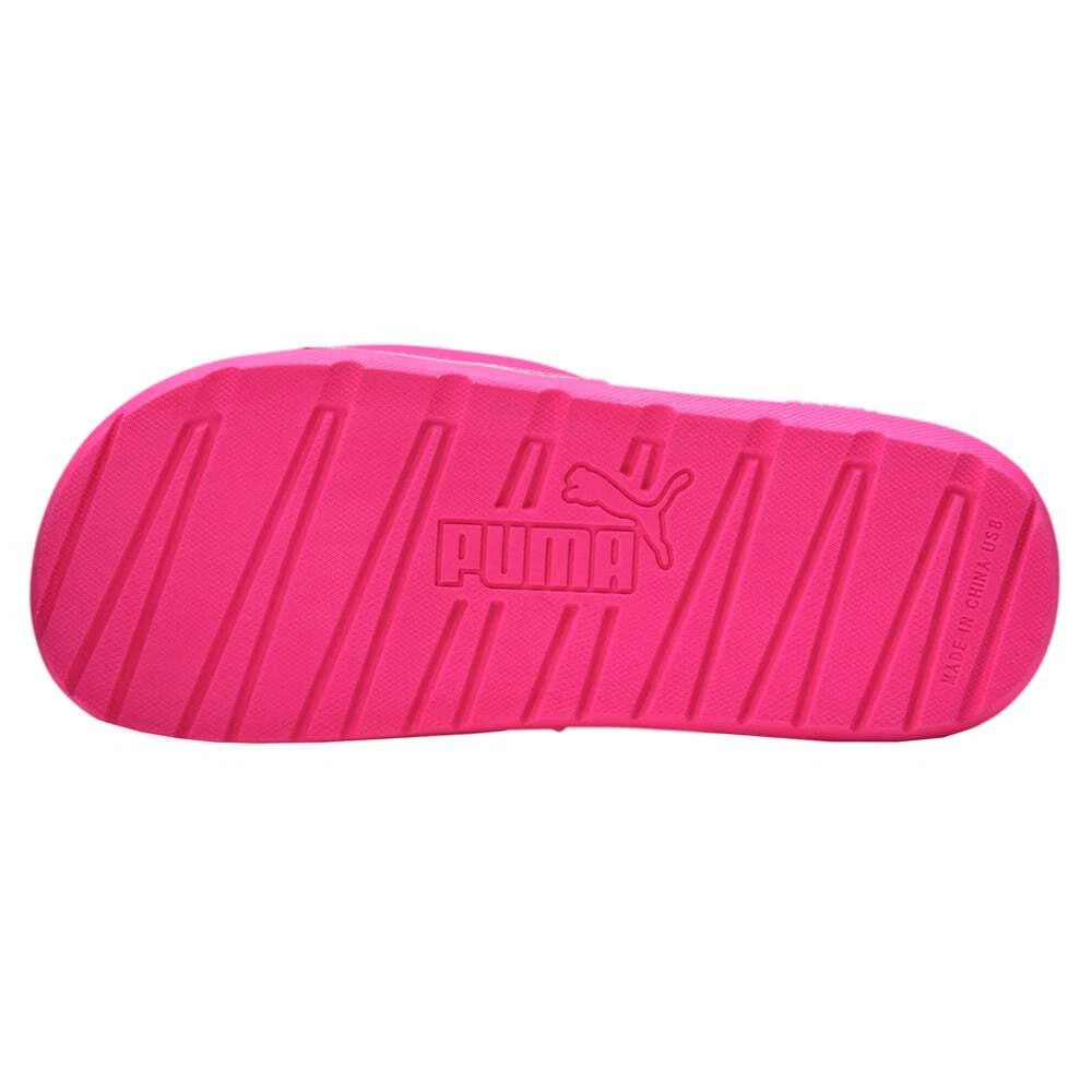 Puma Pink Cool Cat Slide (Women's)