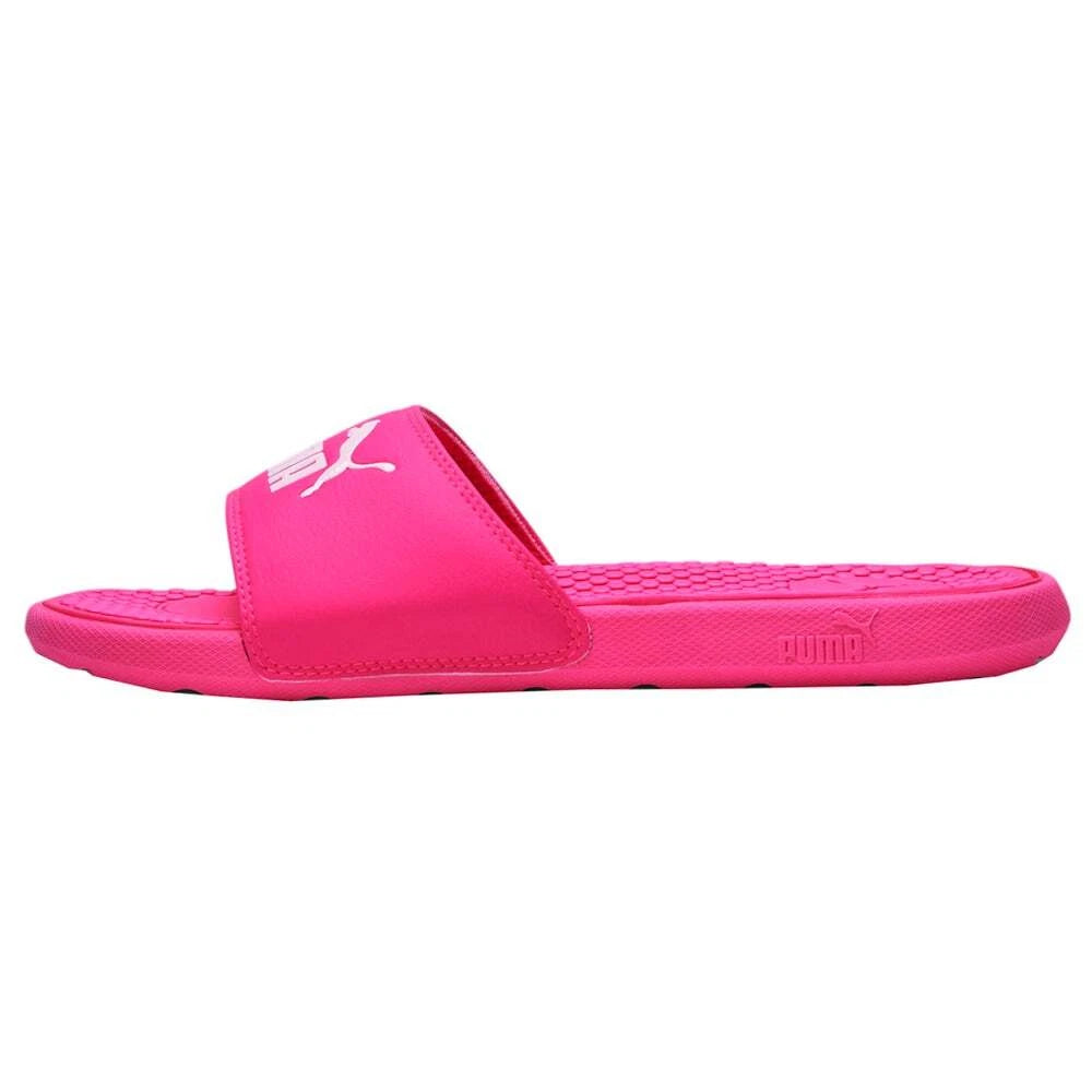 Puma Pink Cool Cat Slide (Women's)
