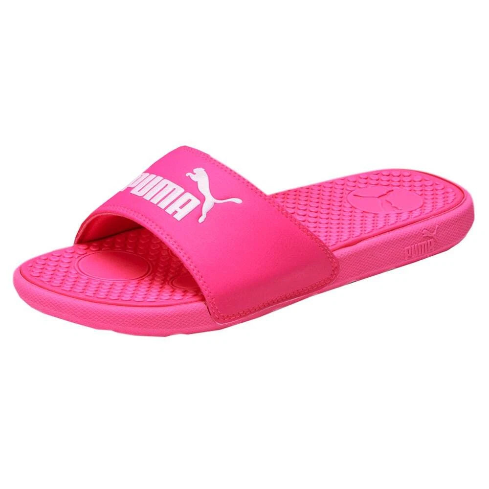 Puma Pink Cool Cat Slide (Women's)