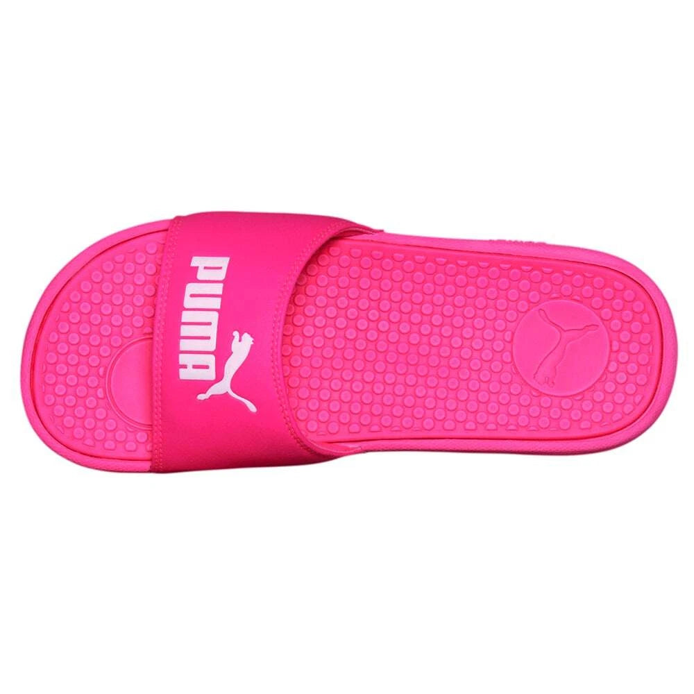 Puma Pink Cool Cat Slide (Women's)
