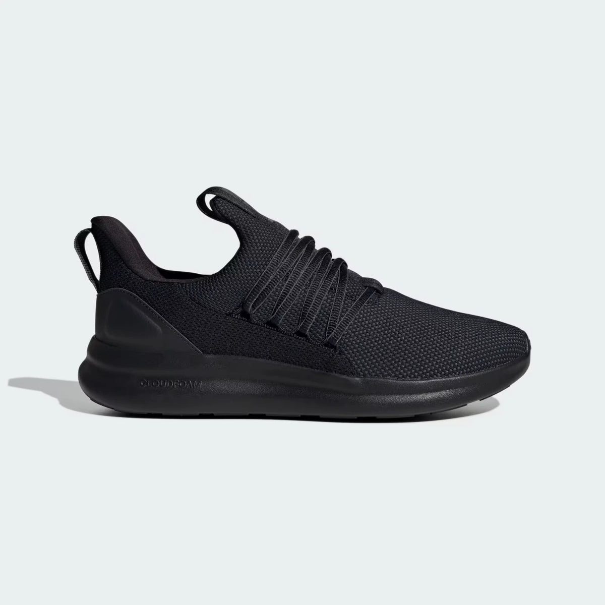 Adidas Lite Racer Adapt 7.0 Wide 'Core Triple Black' (Men's)