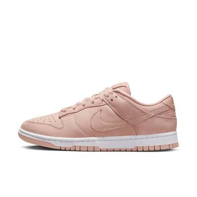 Nike Dunk Low PRM 'Pink Oxford' (Women's)
