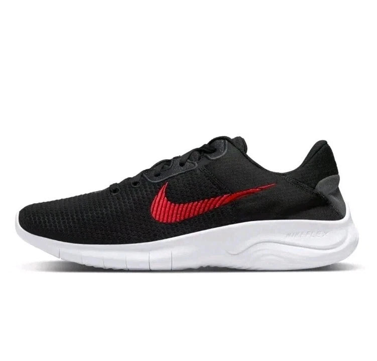 Nike Flex Experience Run 11 Next Nature 'Black Red' (Men's) TX