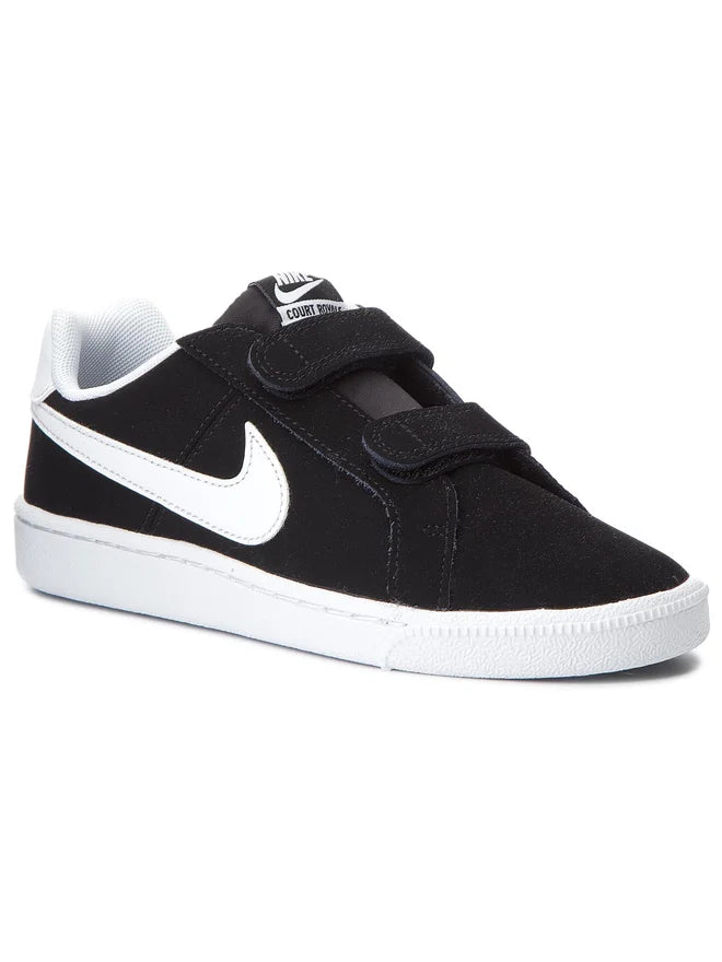 Nike Court Royale 'Black/White' (PS & TD)