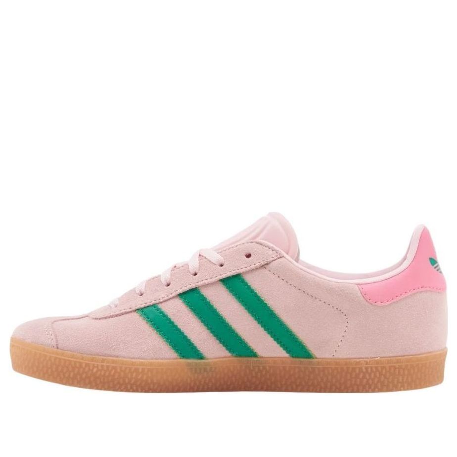 Adidas Originals Gazelle 'Clear Pink Green'(GS)