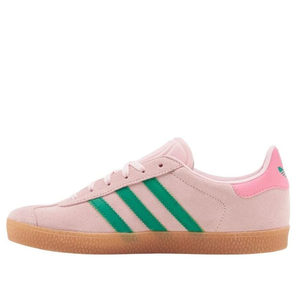 Adidas Originals Gazelle 'Clear Pink Green'(GS)