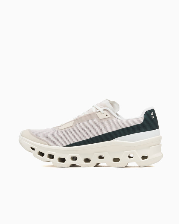 On Cloudmonster Void 'Ivory Pearl' (Women's)