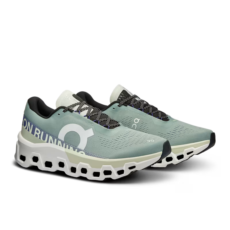 ON Cloudmonster 2 'Mineral/Aloe' (Men's)