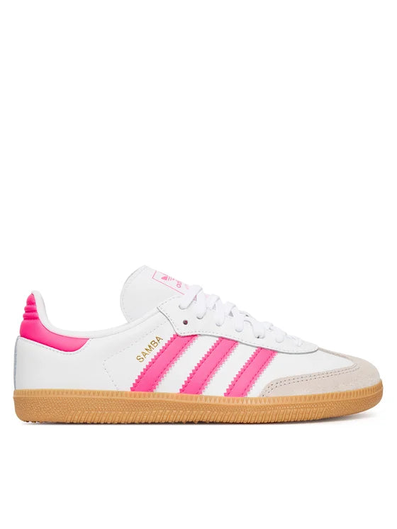 Adidas Samba OG 'Lucid Pink' (PS)