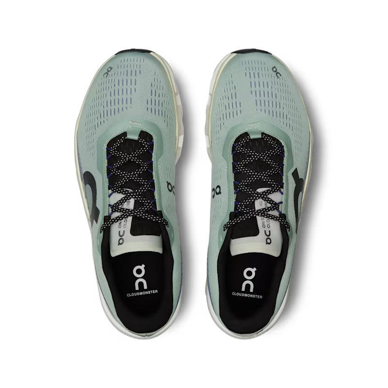 ON Cloudmonster 2 'Mineral/Aloe' (Men's)